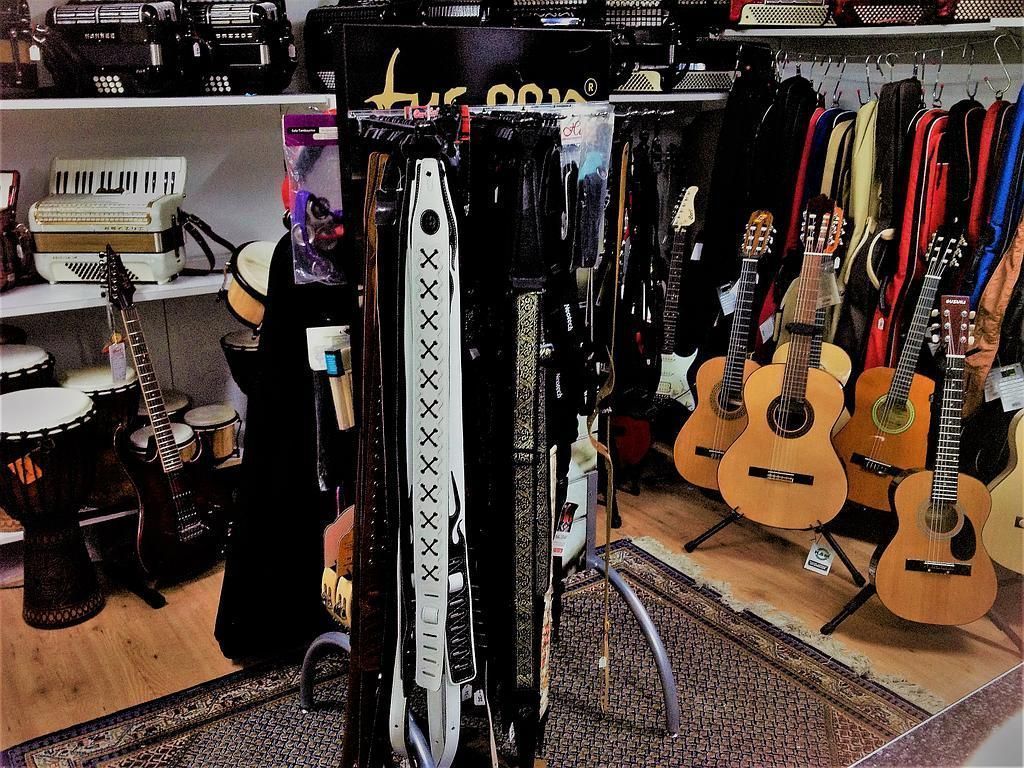 Gitarren - Musikhaus Lüthy