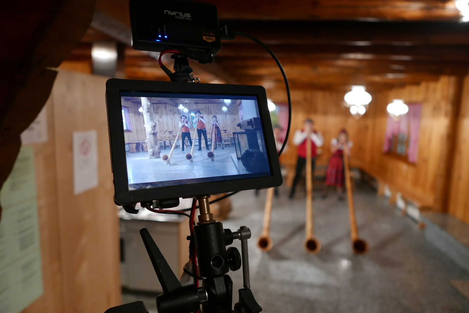 Beny - Musikhaus Lüthy