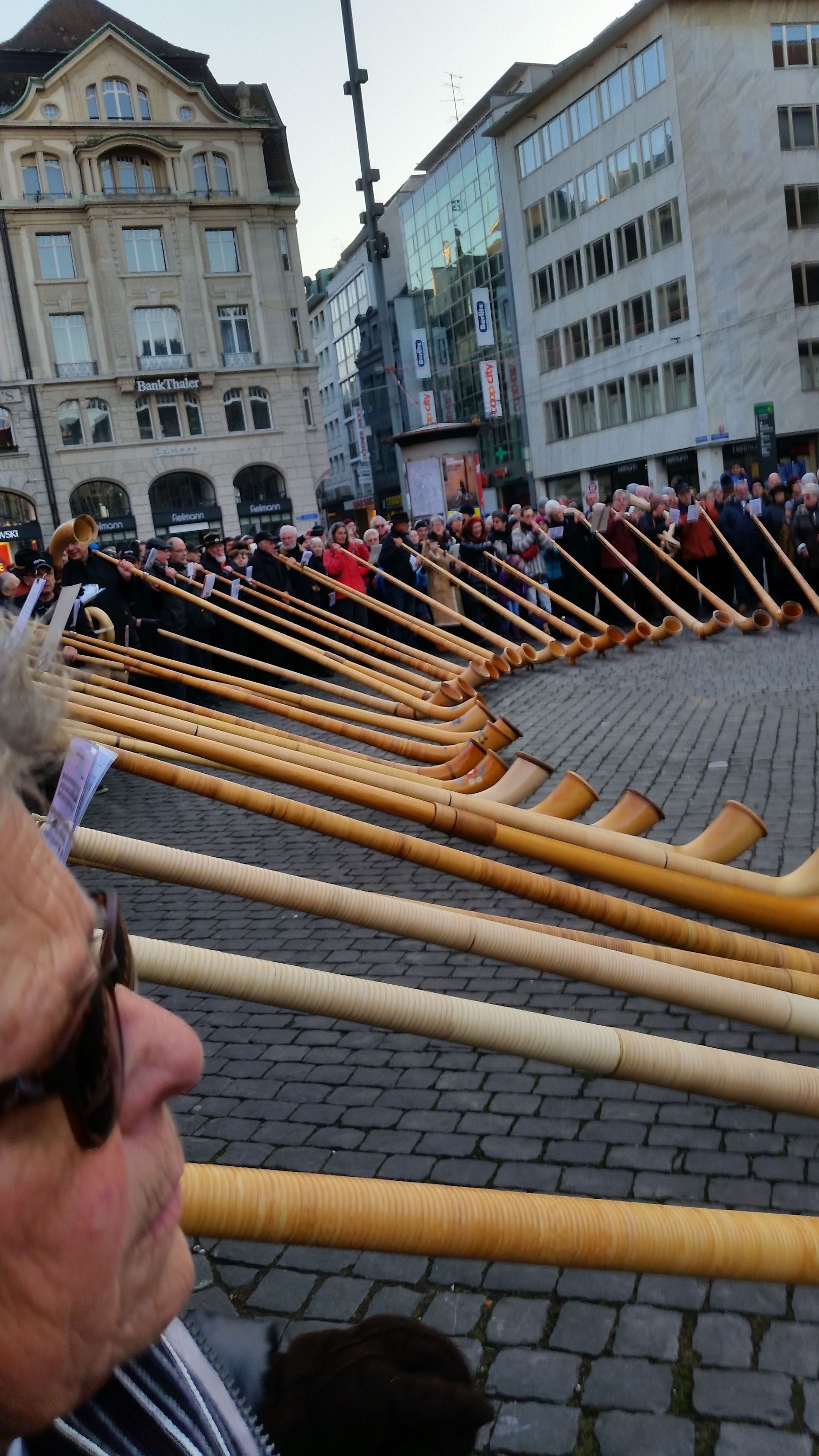 Musikhaus Lüthy | Wöschnau