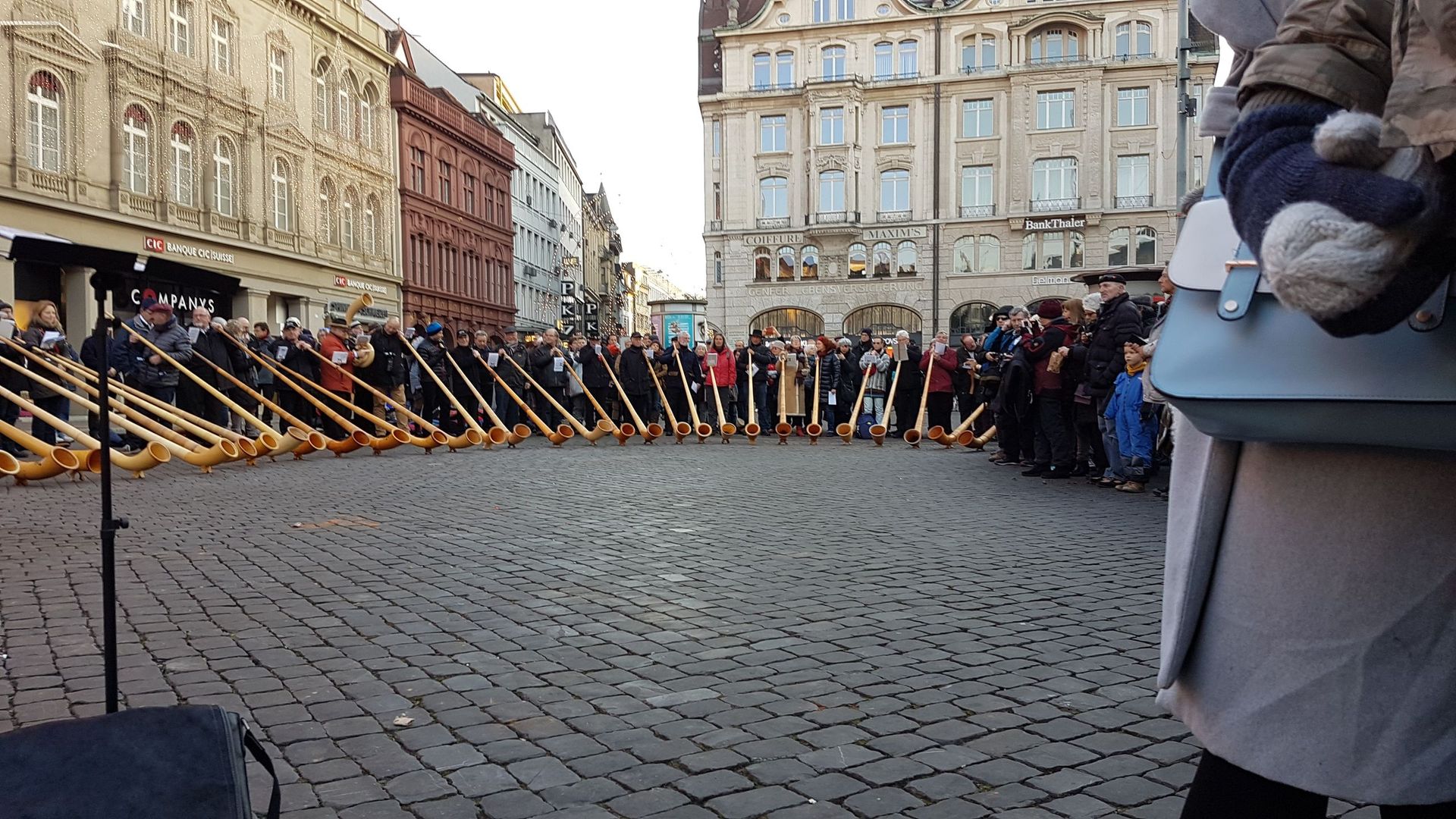 Musikhaus Lüthy | Wöschnau