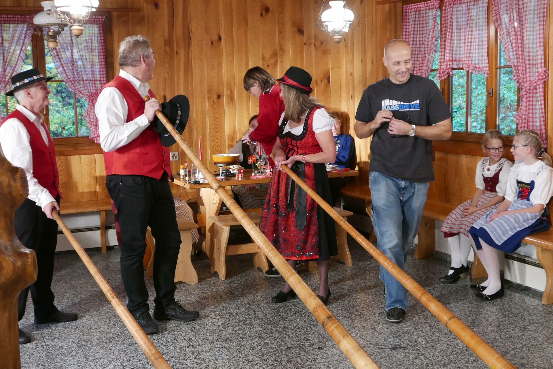 Beny - Musikhaus Lüthy