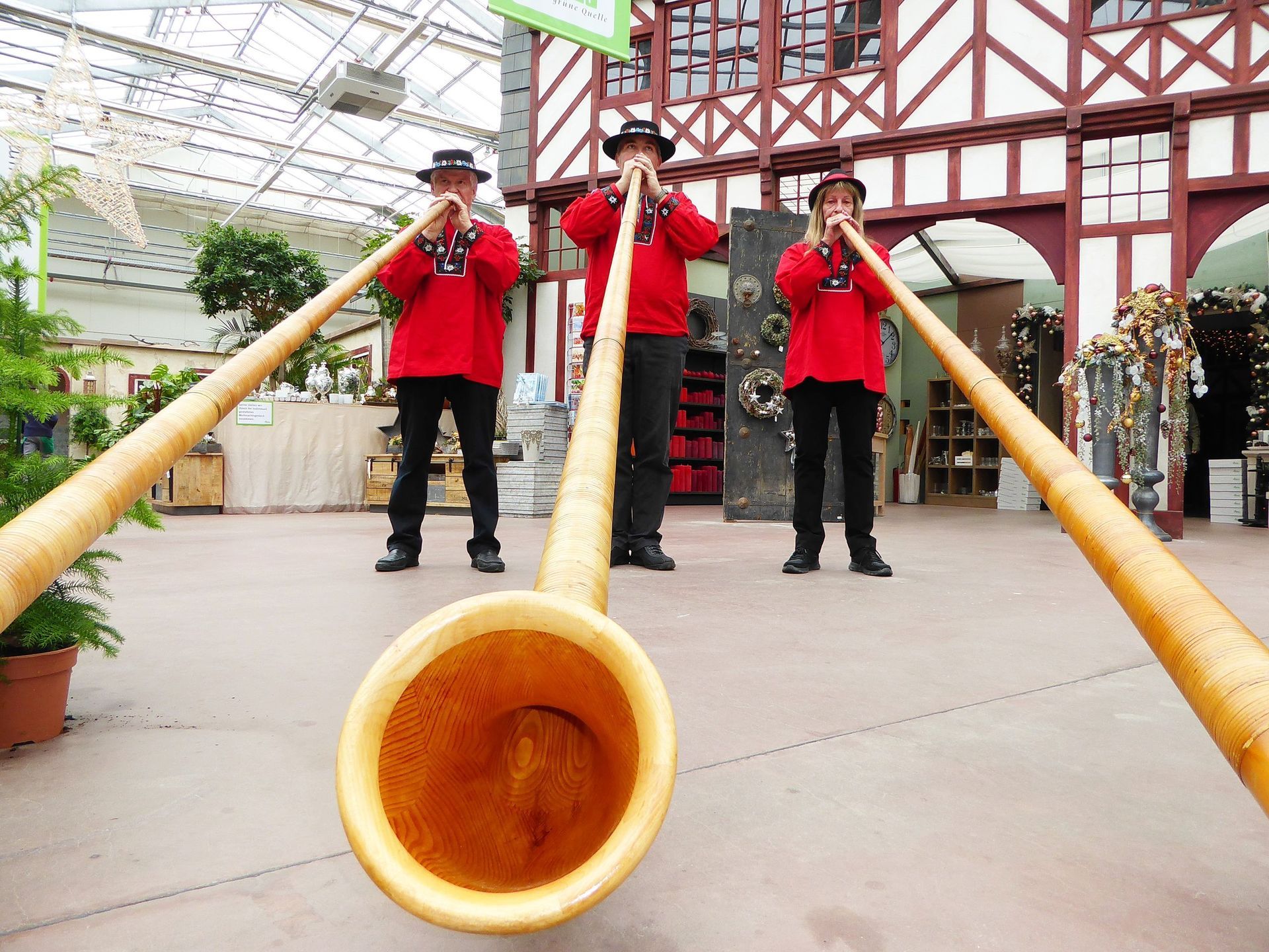 Musikhaus Lüthy | Wöschnau