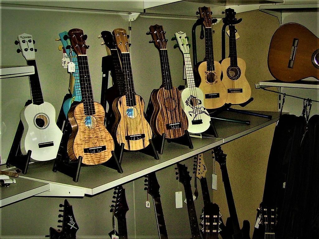 Gitarren - Musikhaus Lüthy