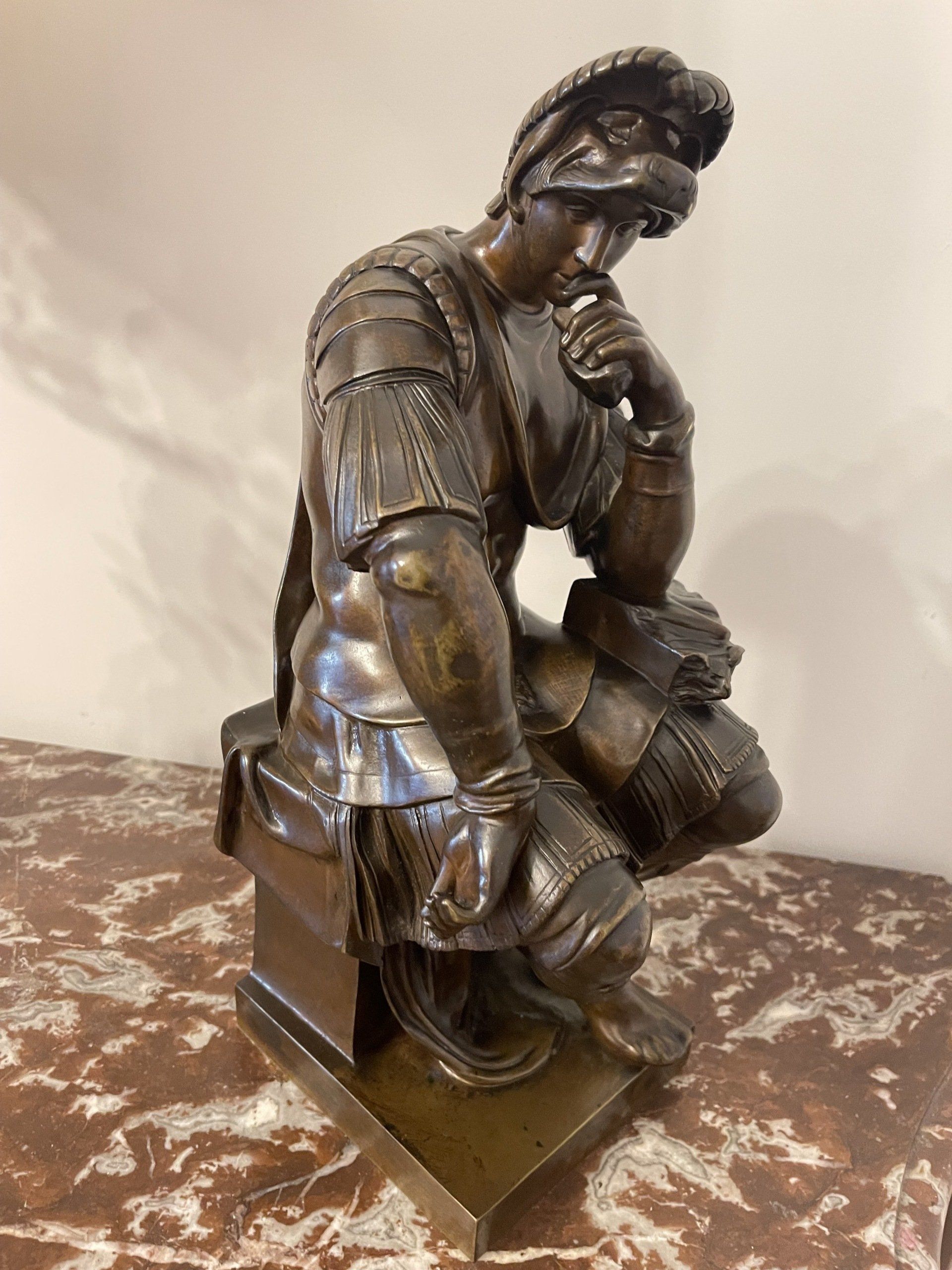 Bronze Laurent de Medicis