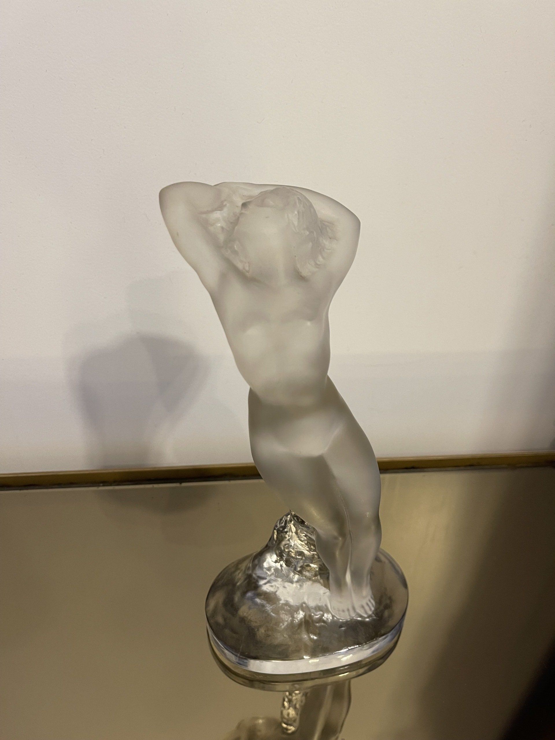 Lalique femme nue
