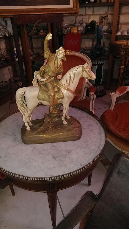 Céramique royal dux