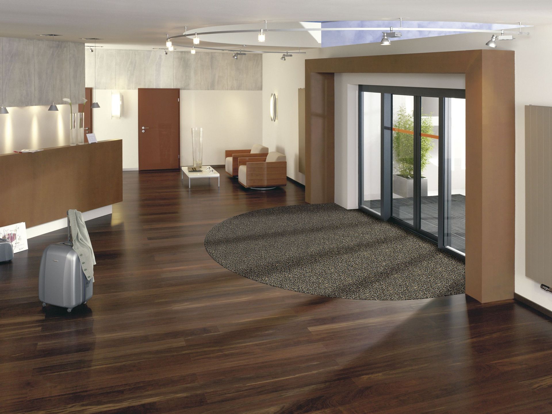 Barrage anti-saletés - AB Sols Plus Sàrl