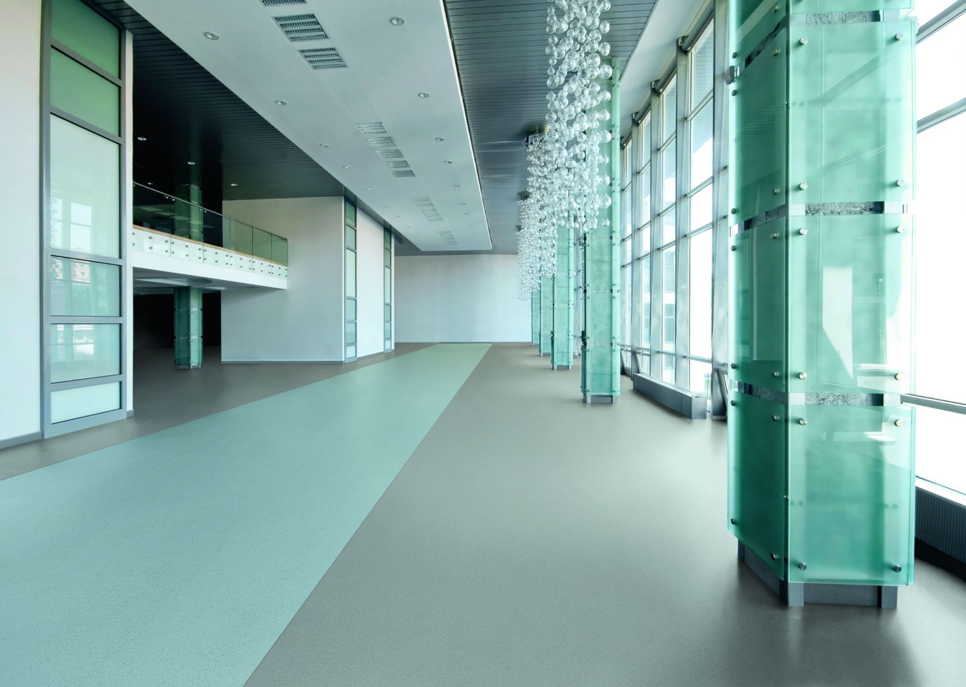 Revêtement PVC bicolore - AB Sols Plus Sàrl - Epagny