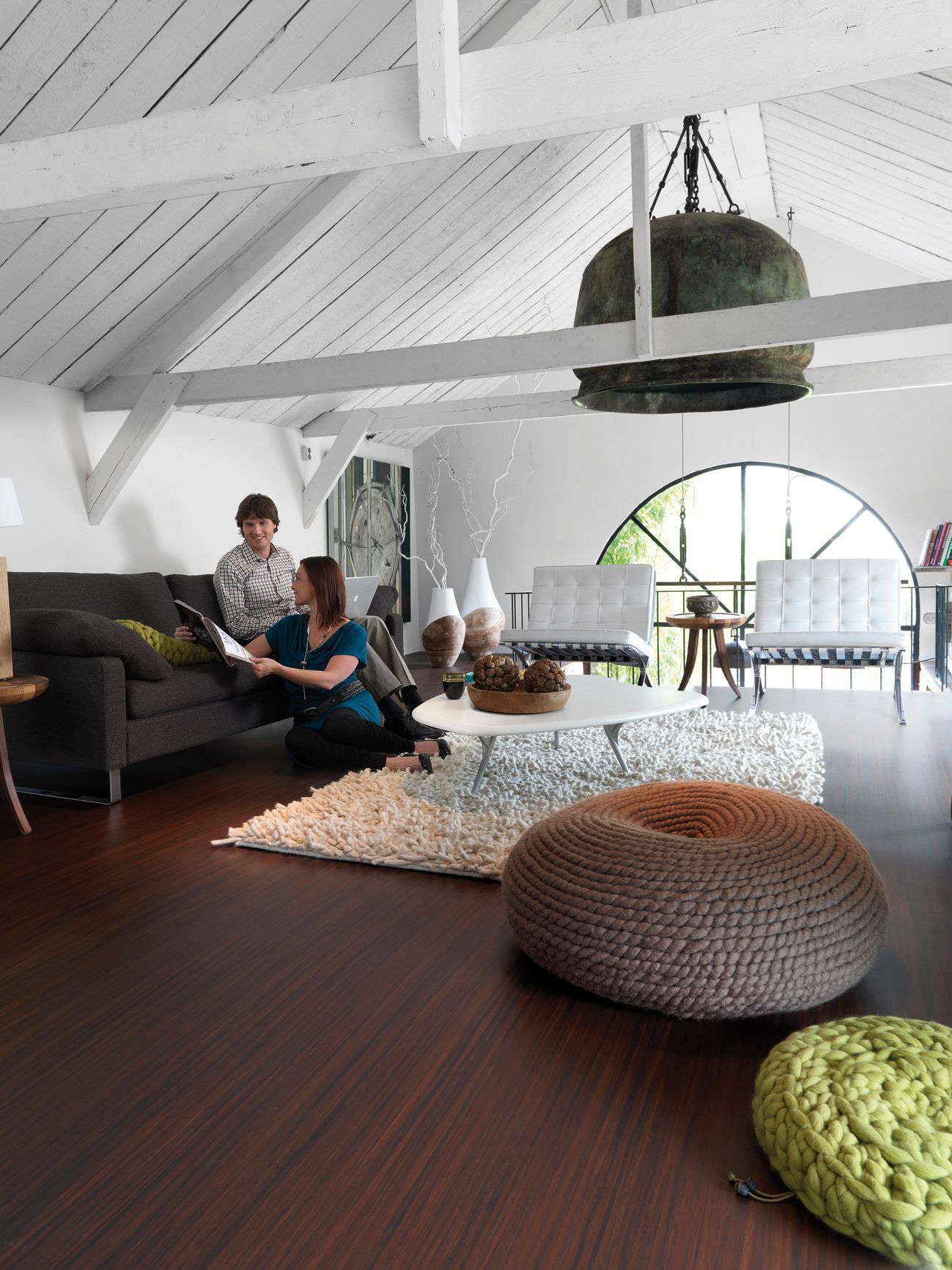 Linoléum aspect parquet - AB Sols Plus Sàrl - Epagny