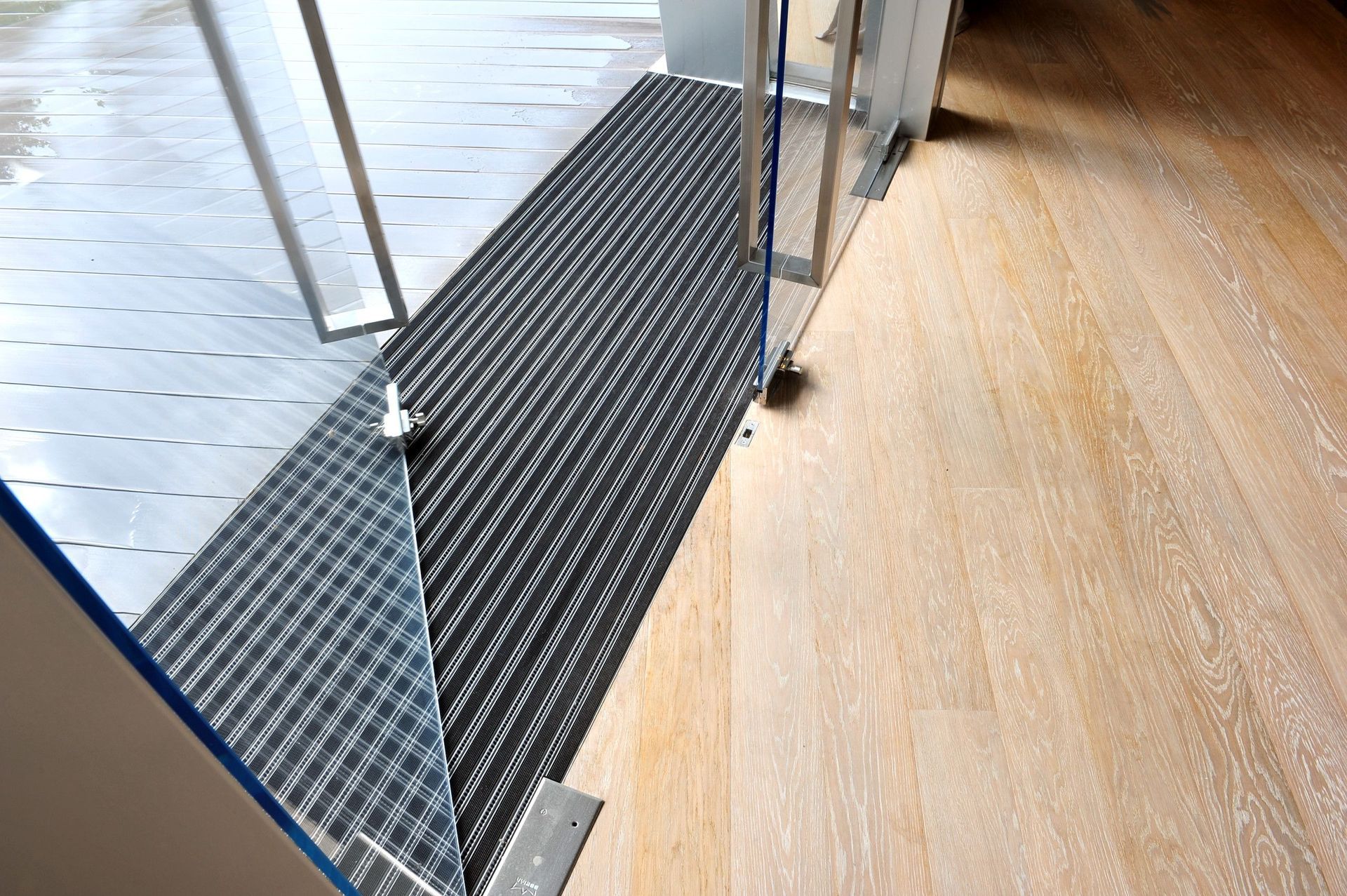 Barrages anti-saletés - AB Sols Plus Sàrl