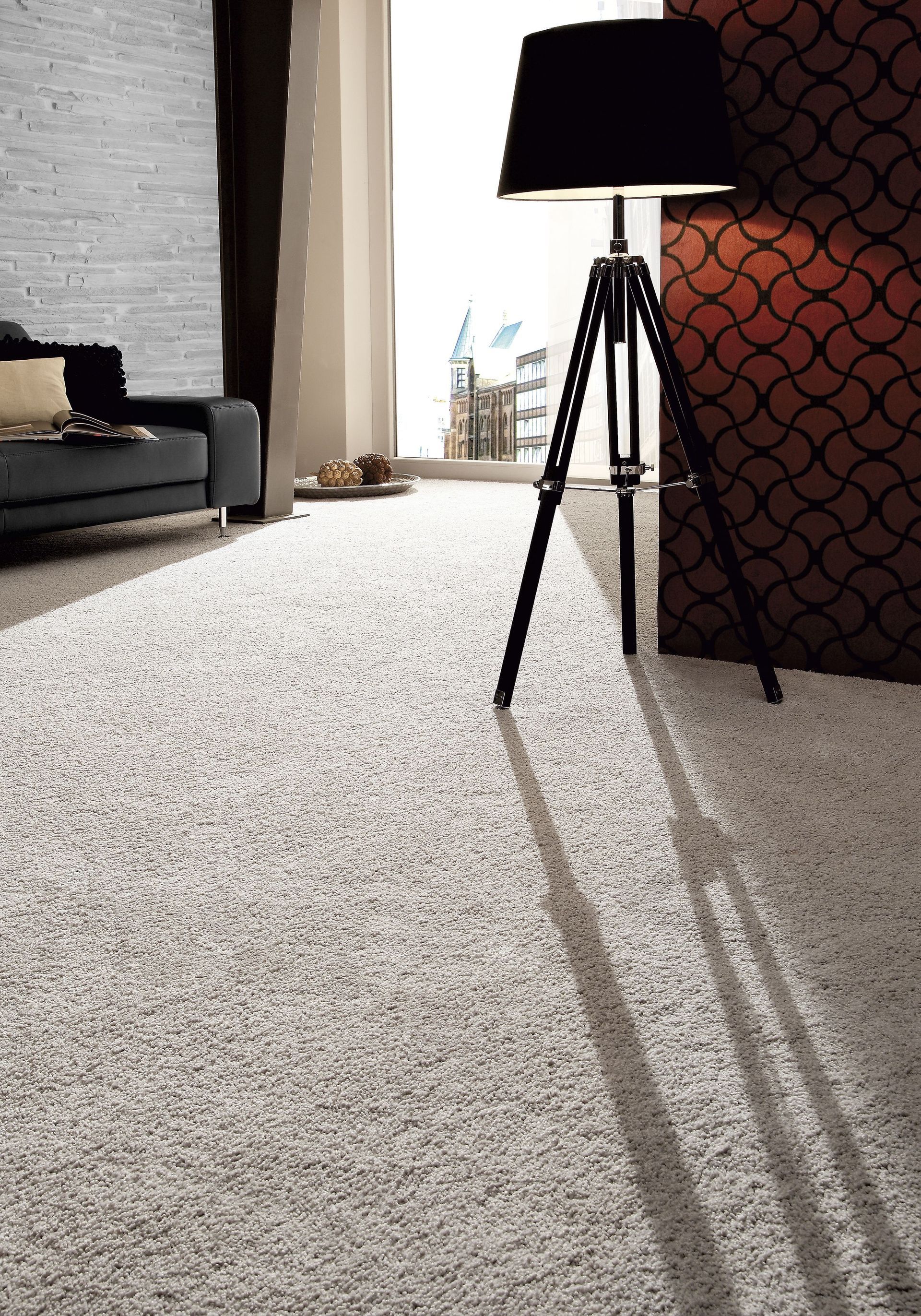 Tapis gris - AB Sols Plus Sàrl - Epagny