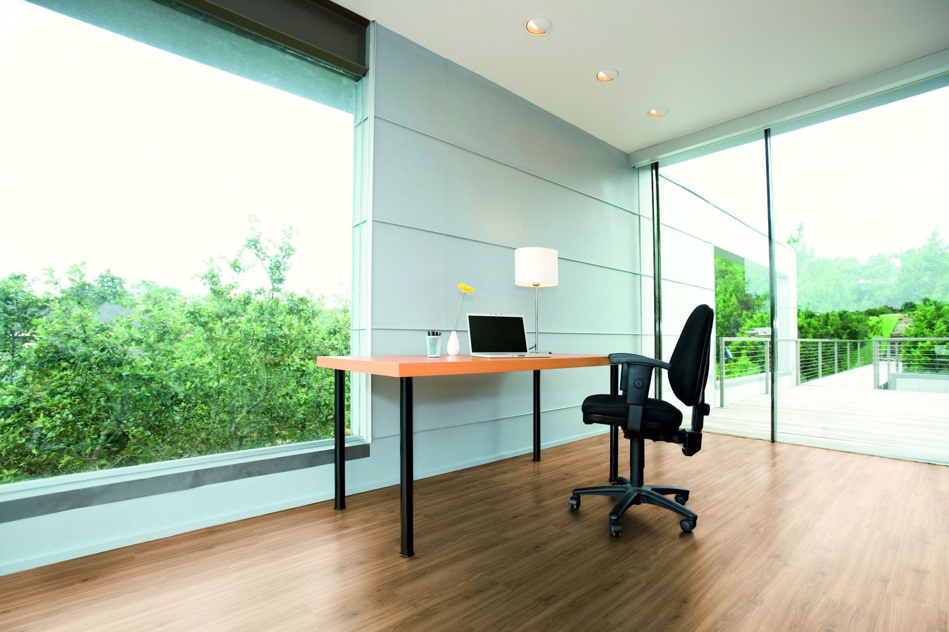 Revêtement PVC bureau - AB Sols Plus Sàrl - Epagny