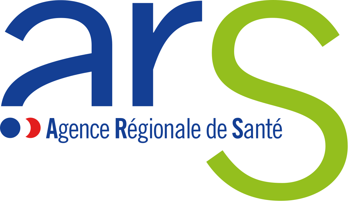 Logo de l'Agence régionale de santé