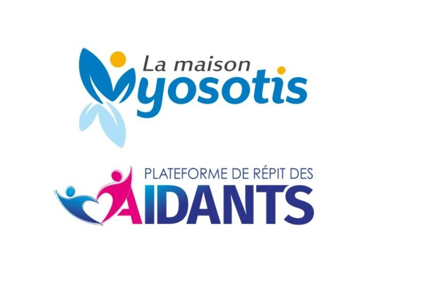 Logo La Maison Myosotis