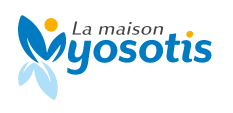 Logo La Maison Myosotis