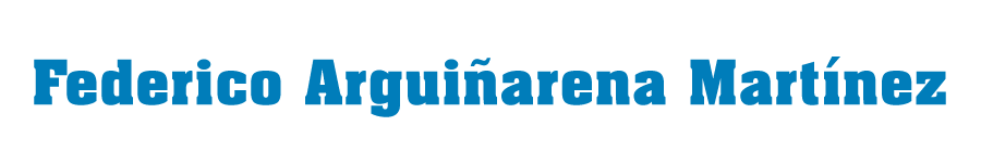 Federico Arguiñarena Martínez