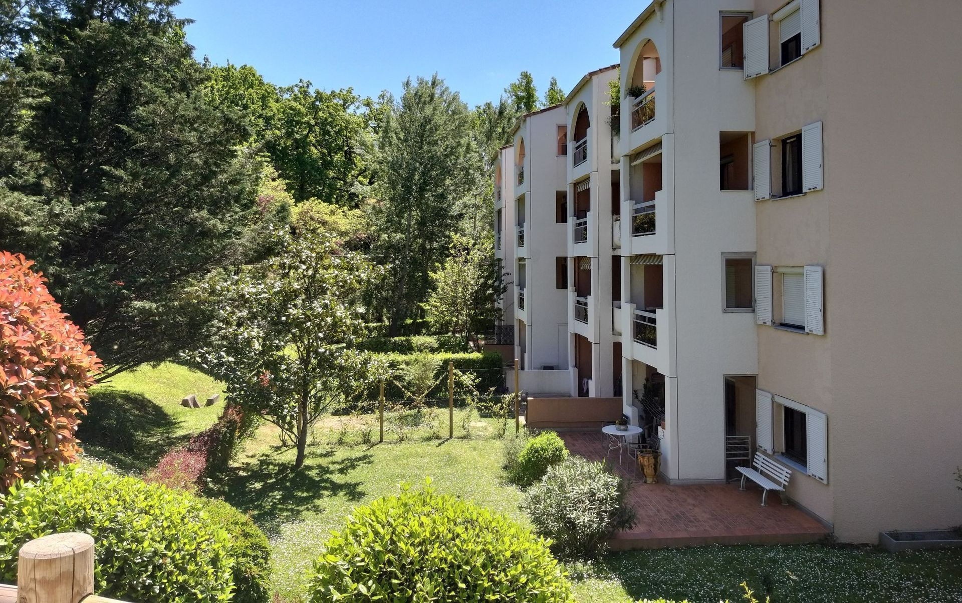 Vers la page La Copropriété.