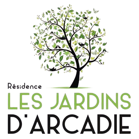 Logo de la r&eacute;sidence Les Jardins d'Arcadie