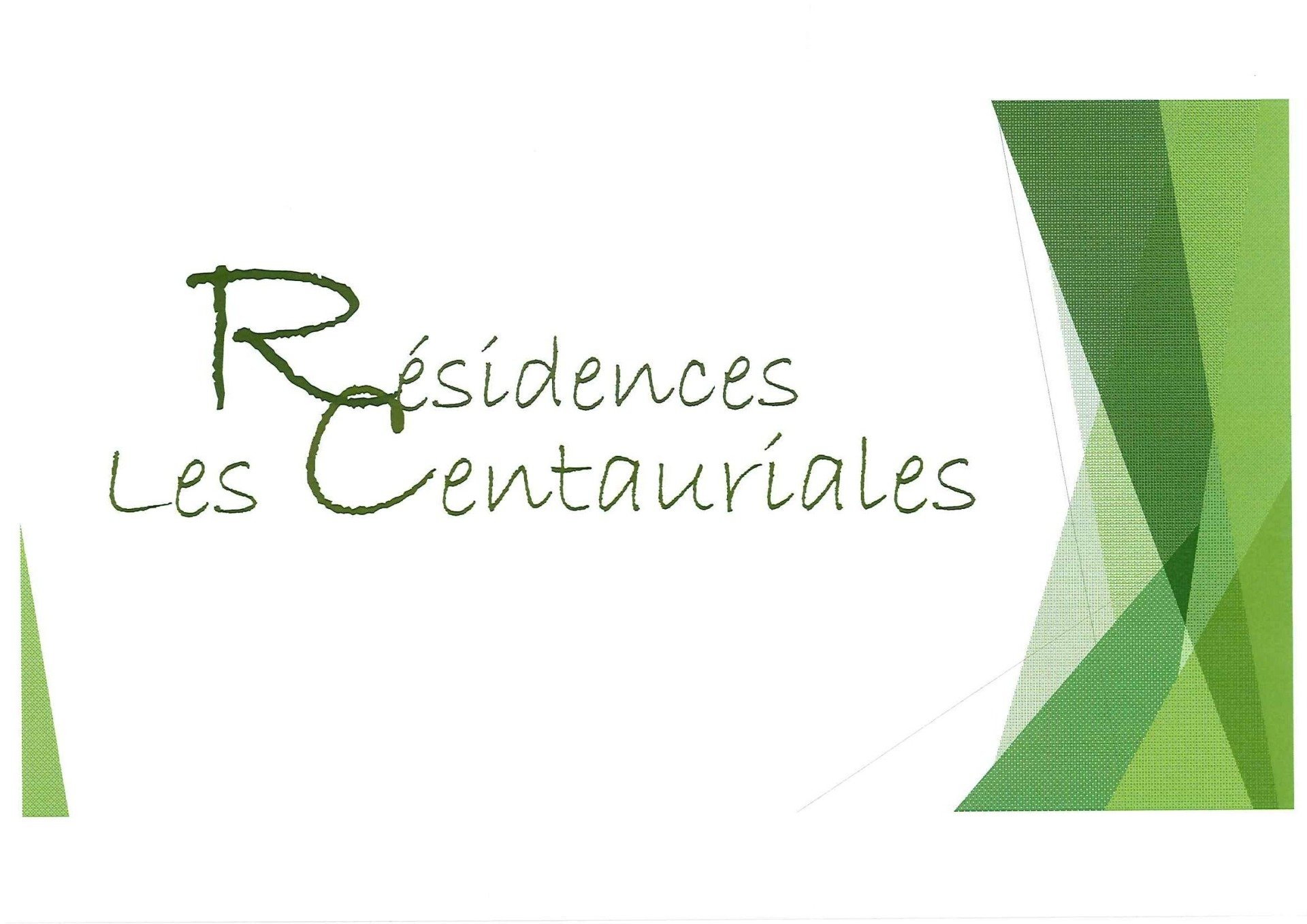 Logo résidences les centauriales