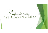 Logo résidences les centauriales