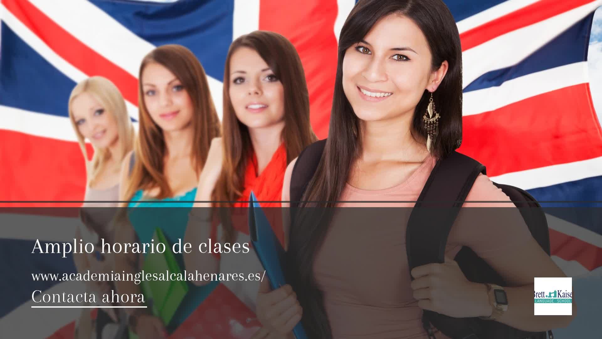 Academia de idiomas en Alcalá de Henares, España