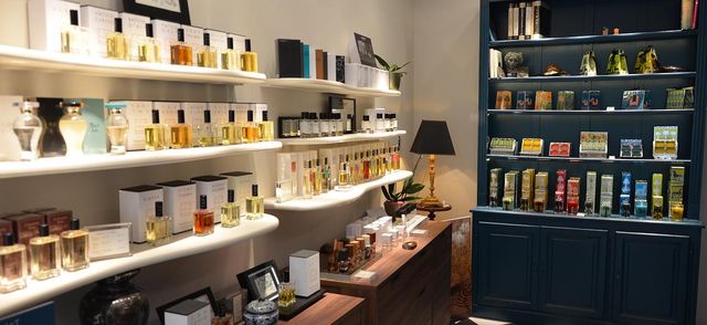 salon du parfum