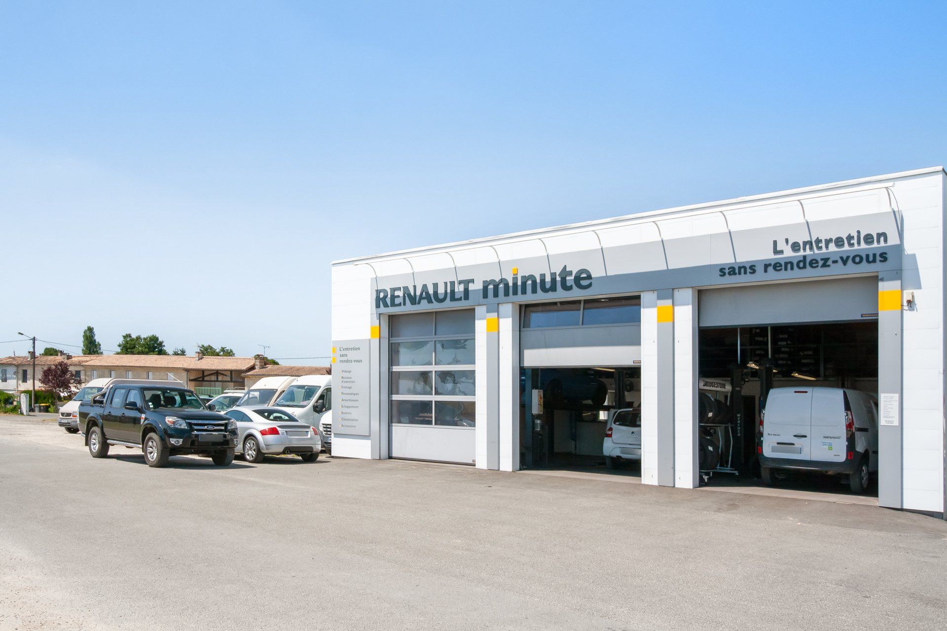 Renault Minute