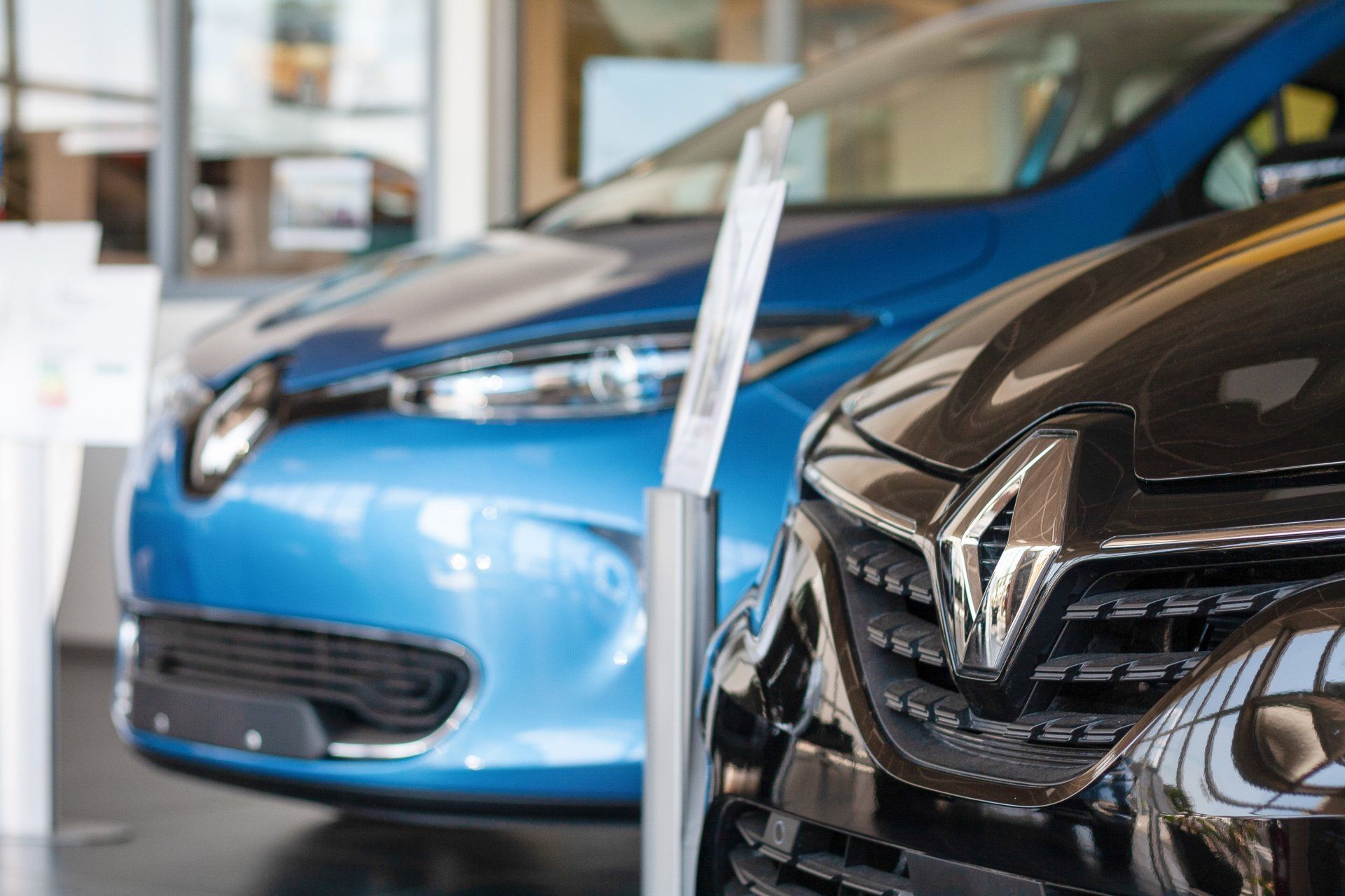 Véhicule d'occasion