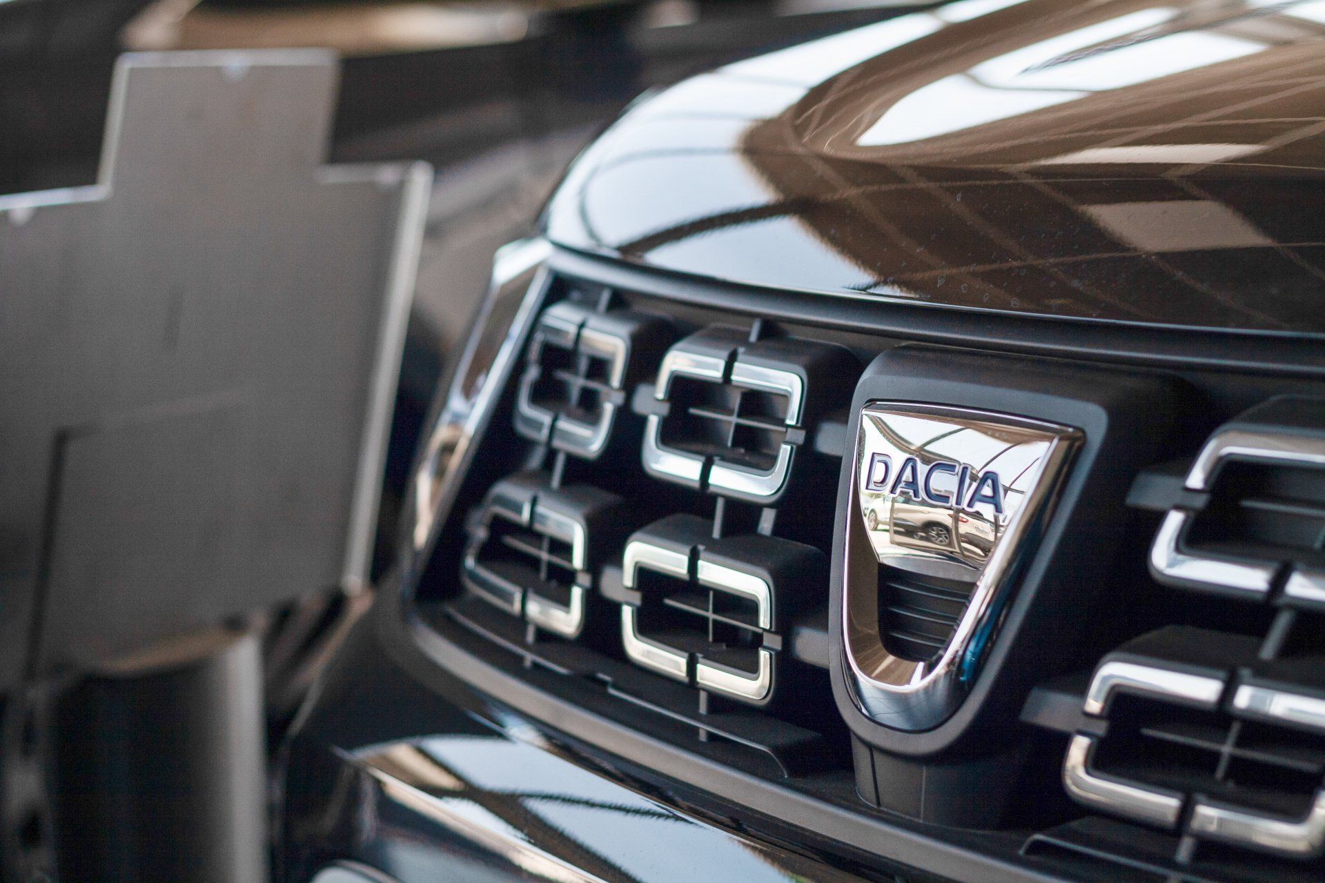 Véhicule Dacia