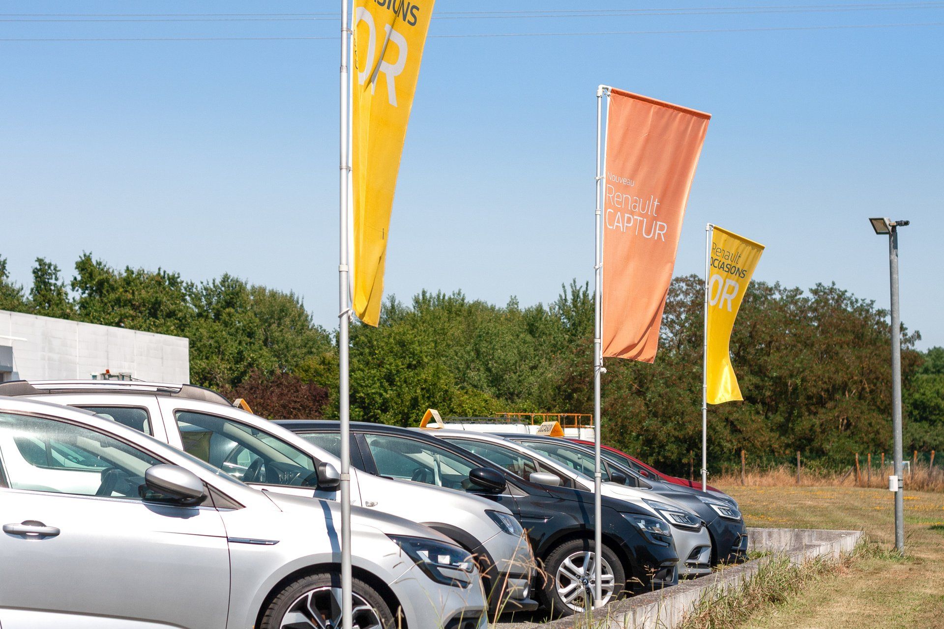 Véhicule d'occasion toutes marques