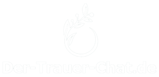 Der Trauer Chat Logo