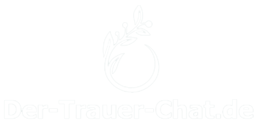 Der Trauer Chat Logo Der Trauer Chat Logo