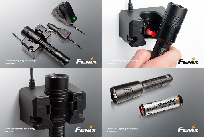 Système d'éclairage et signalisation FENIX - Messerli Groupe Bulle