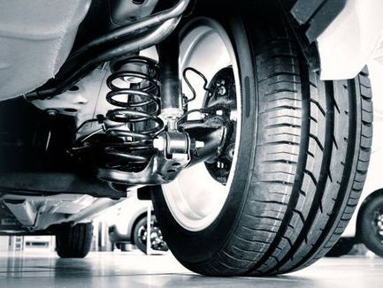 Messerli Groupe - montage pneus, entretien diagnostic - Bulle