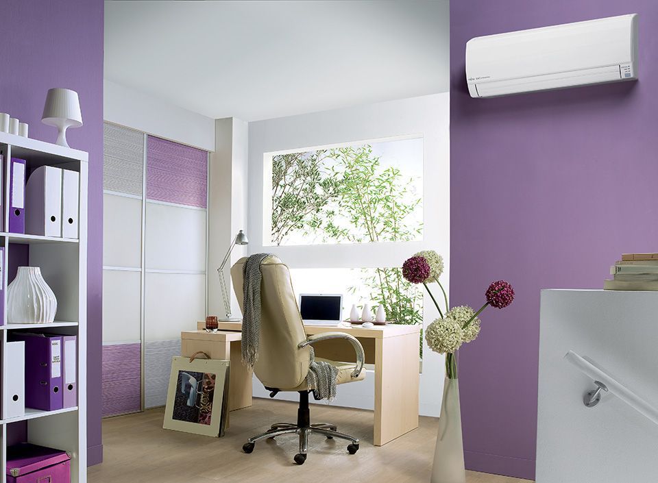 Climatisation à Saint-Laurent-de-Mure