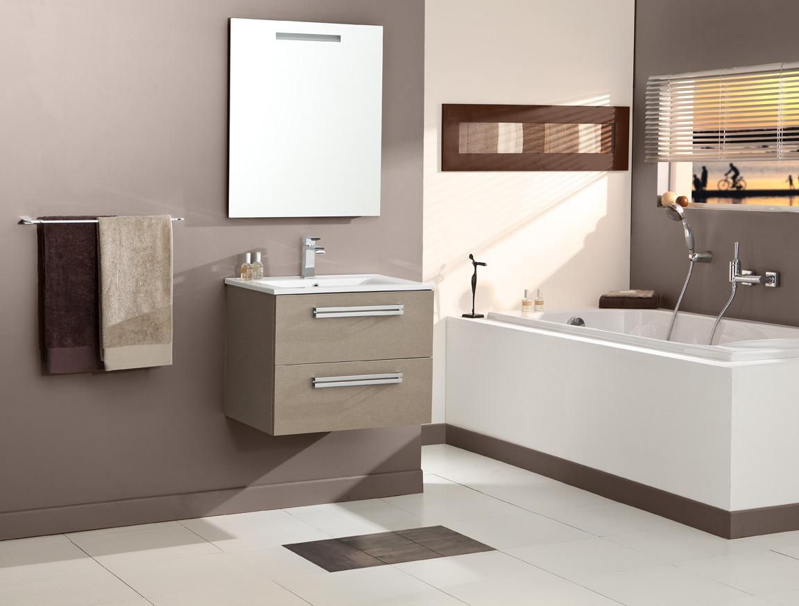 Salle de bains clé en main à Meyzieu