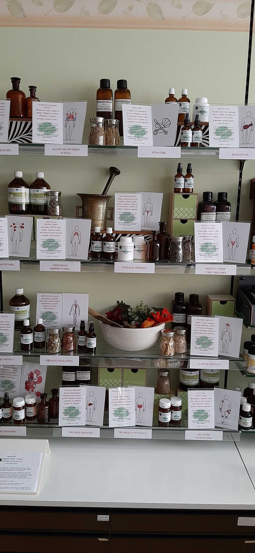 Droguerie d'Orbe - Jan Engdahl - Droguiste - Orbe