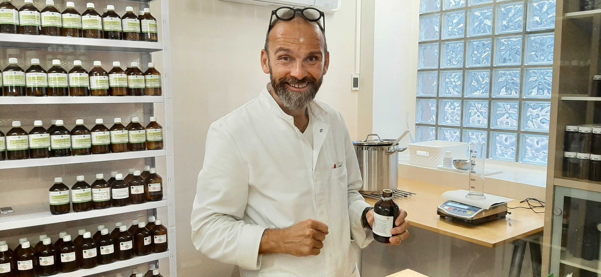 Droguerie d'Orbe - Jan Engdahl - Droguiste - Orbe