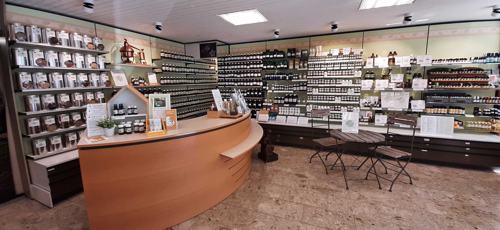 Droguerie d'Orbe J. Engdahl