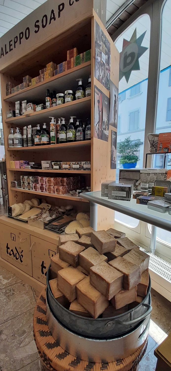 Droguerie d'Orbe - Jan Engdahl - Droguiste - Orbe