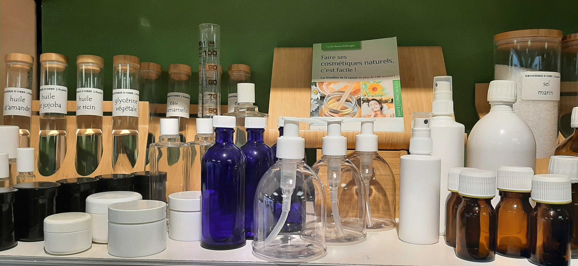 Droguerie d'Orbe J. Engdahl