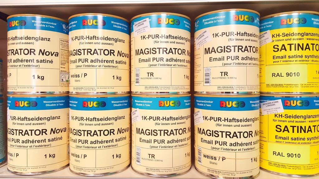 Droguerie d'Orbe - Jan Engdahl - Droguiste - Orbe