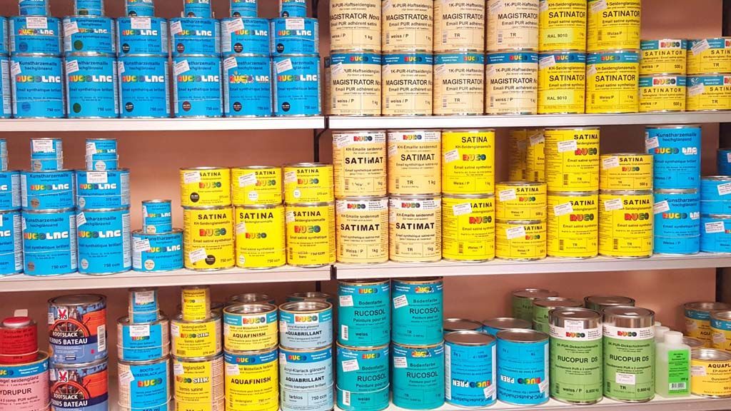 Droguerie d'Orbe - Jan Engdahl - Droguiste - Orbe