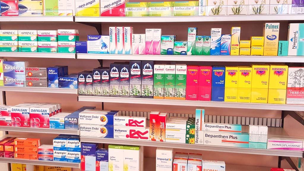 Droguerie d'Orbe - Jan Engdahl - Droguiste - Orbe