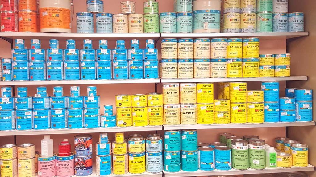 Droguerie d'Orbe - Jan Engdahl - Droguiste - Orbe