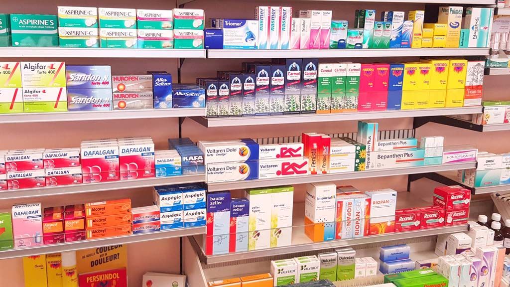 Droguerie d'Orbe - Jan Engdahl - Droguiste - Orbe