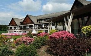 Waldhotel Kreuztanne