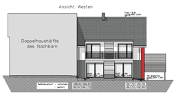 Doppelhäuser