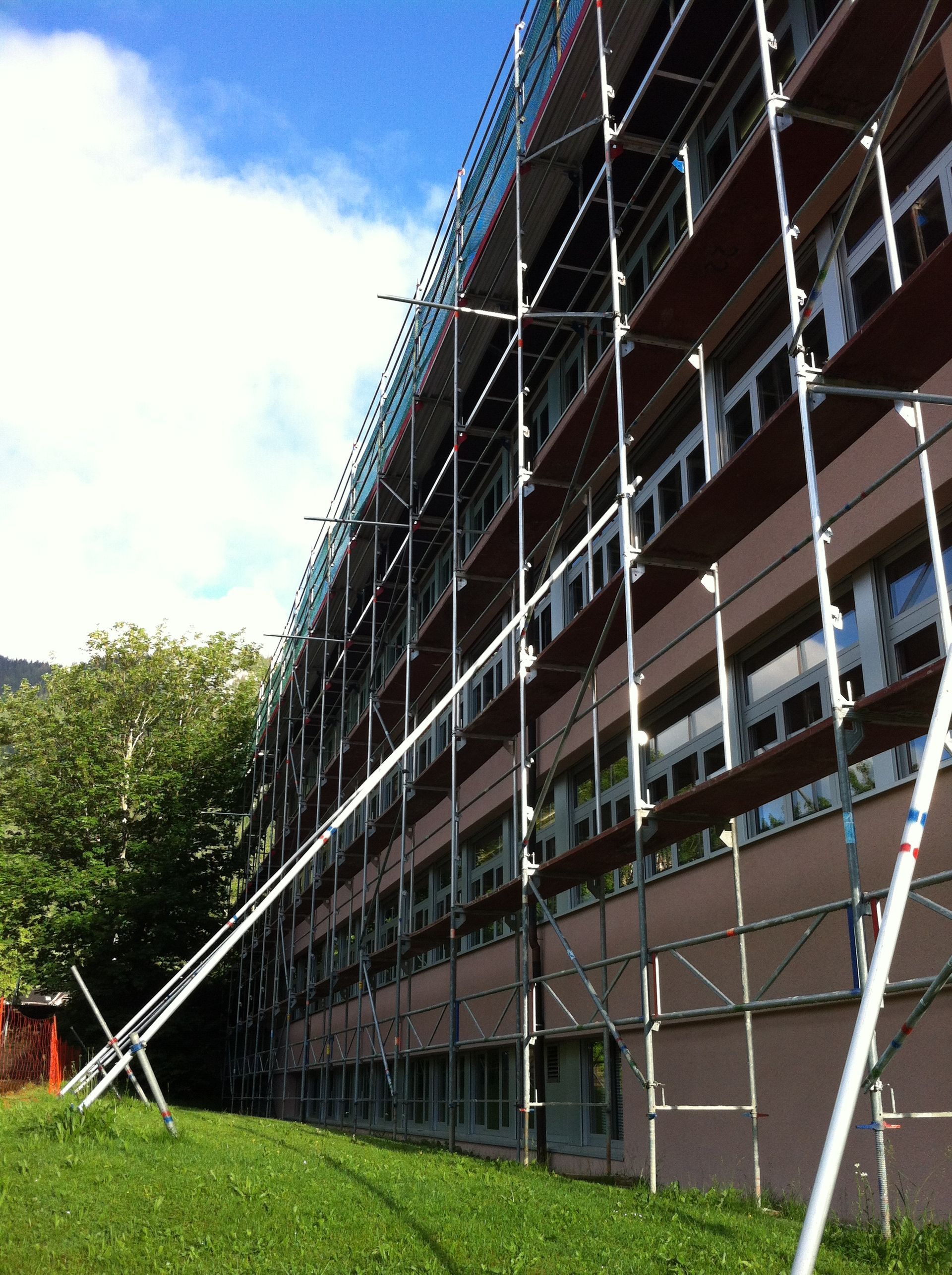 Spenglerei Dach - Markus Pfister Spenglerei Bedachungen