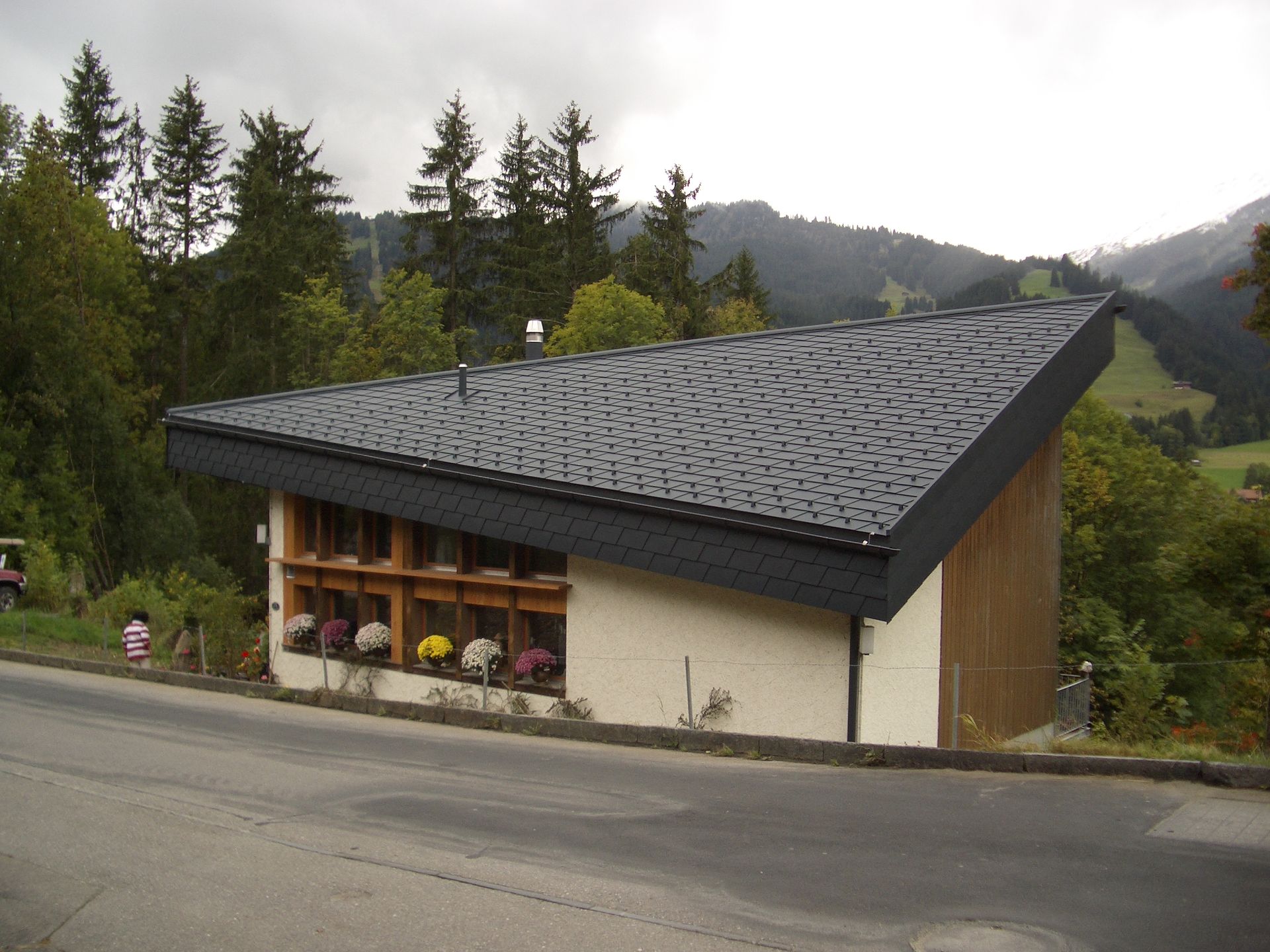 Spenglerei Dach - Markus Pfister Spenglerei Bedachungen